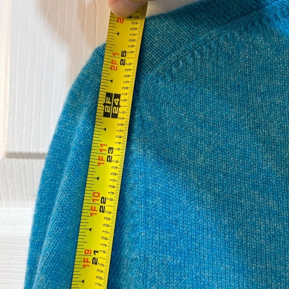 Charter Club 100% Cashmere Sweater Women Size S Luxury Preppy Holiday Academia - Picture 7 of 9